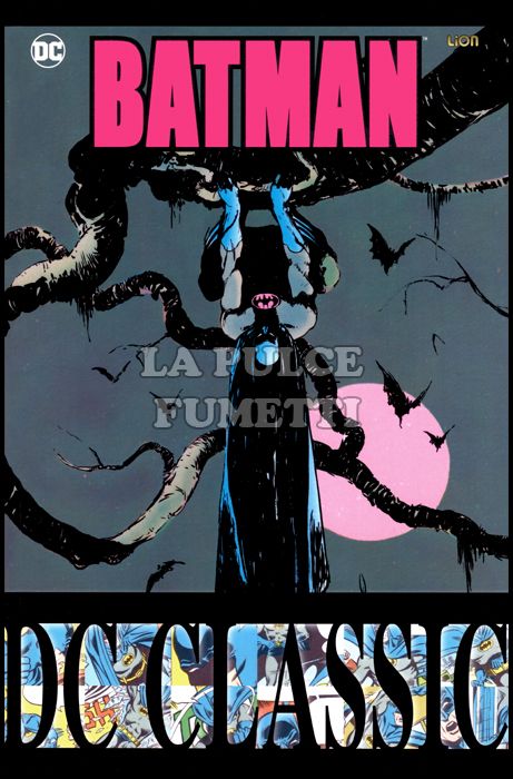 DC CLASSIC #    66 - BATMAN CLASSIC 38